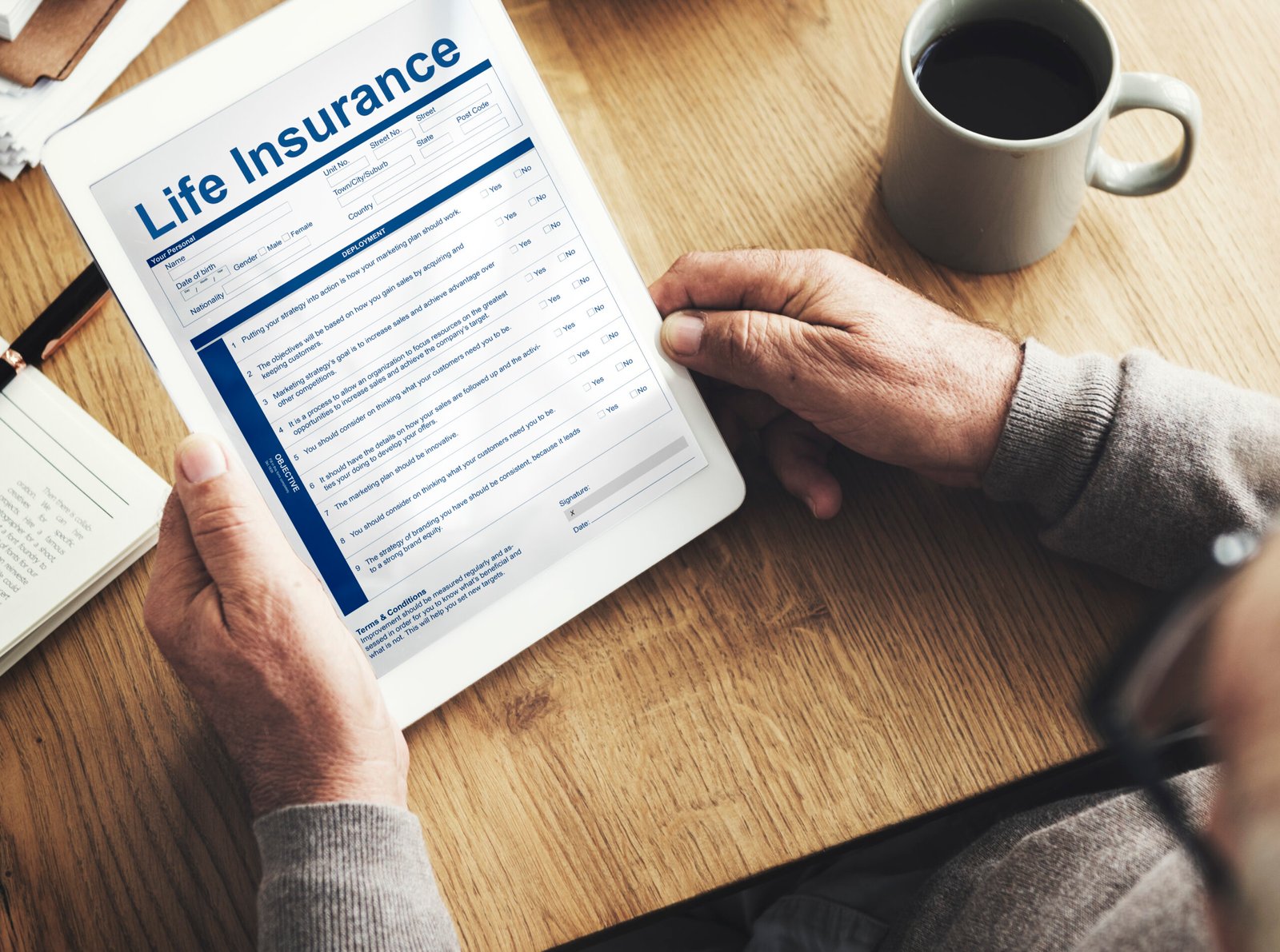 Life Insurance Policy Terms Use Concept 1 Scaled